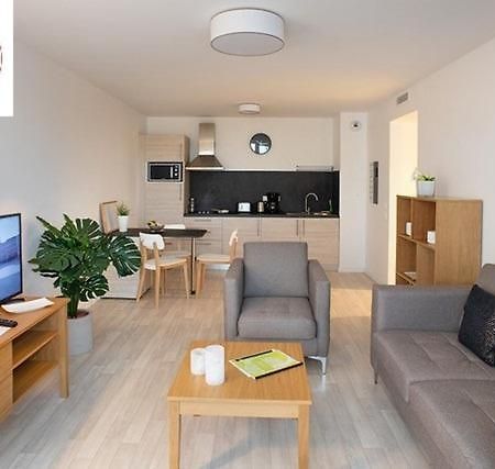 Aparthotel Domitys Les Lanternes Bleues à La Ciotat Extérieur photo