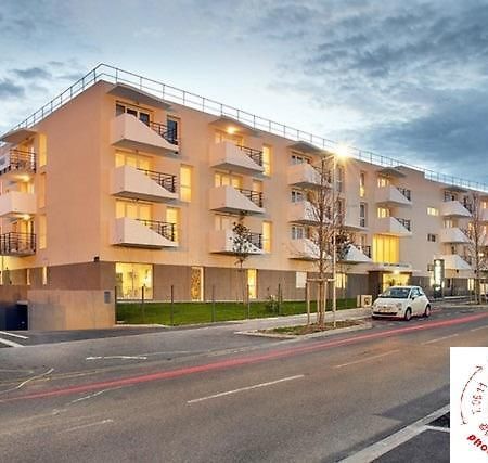 Aparthotel Domitys Les Lanternes Bleues à La Ciotat Extérieur photo