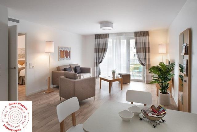 Aparthotel Domitys Les Lanternes Bleues à La Ciotat Extérieur photo