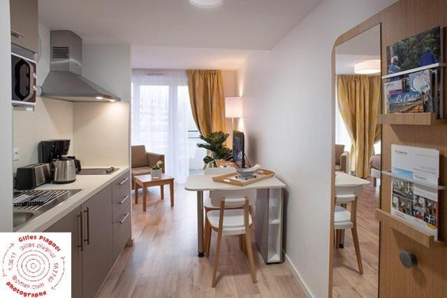 Aparthotel Domitys Les Lanternes Bleues à La Ciotat Extérieur photo