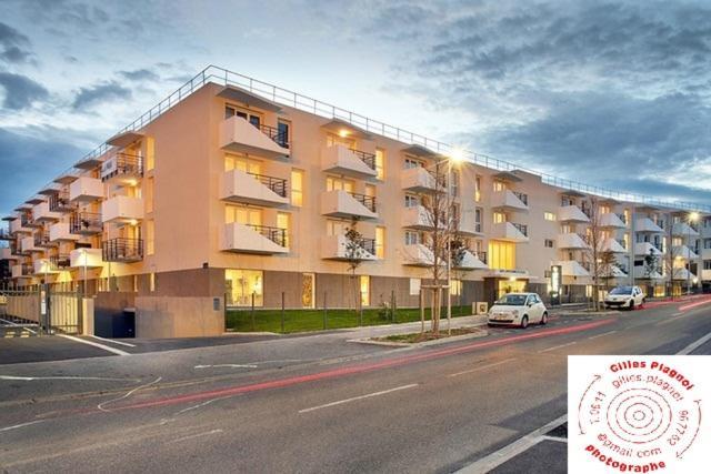 Aparthotel Domitys Les Lanternes Bleues à La Ciotat Extérieur photo