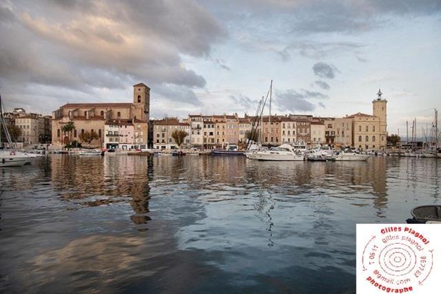 Aparthotel Domitys Les Lanternes Bleues à La Ciotat Extérieur photo