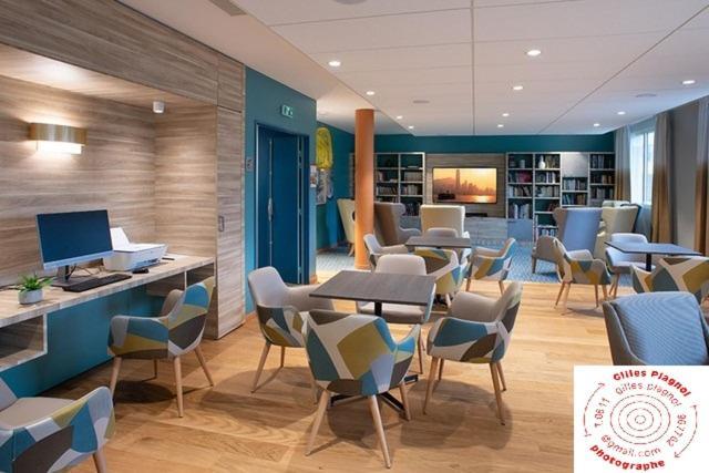 Aparthotel Domitys Les Lanternes Bleues à La Ciotat Extérieur photo