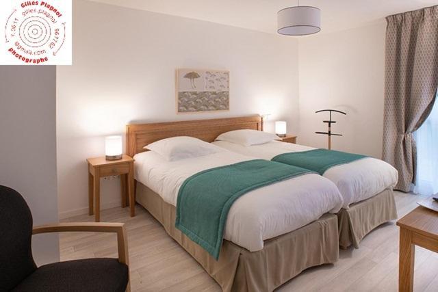 Aparthotel Domitys Les Lanternes Bleues à La Ciotat Extérieur photo